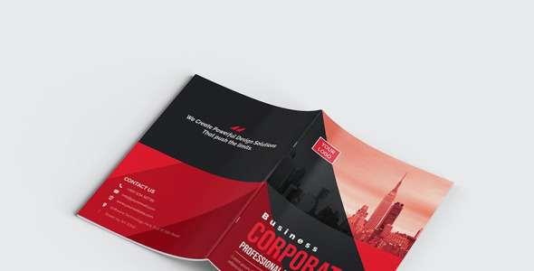 Фирменный стиль на тему графика