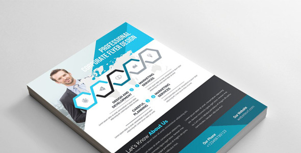 Фирменный стиль на тему графика