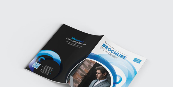 Фирменный стиль на тему графика