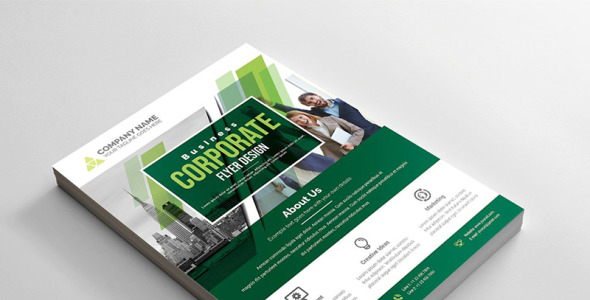 Фирменный стиль на тему графика