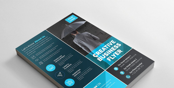 Фирменный стиль на тему графика