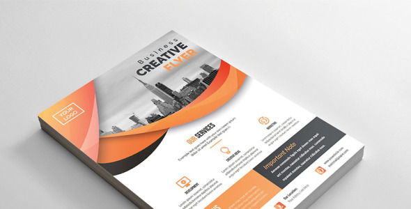 Фирменный стиль на тему графика