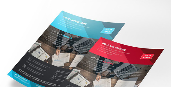 Фирменный стиль на тему графика