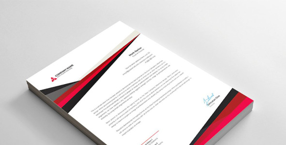 Фирменный стиль на тему графика