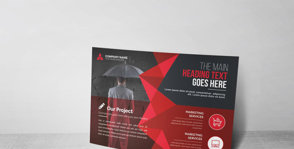 Фирменный стиль на тему графика