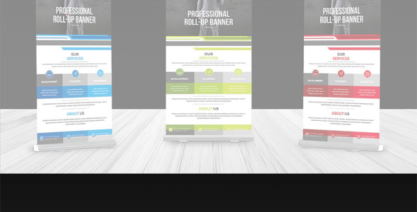 Фирменный стиль на тему графика