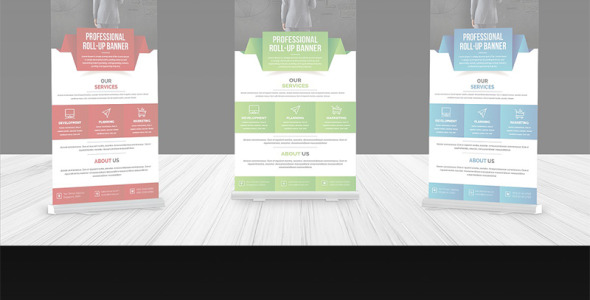 Фирменный стиль на тему графика