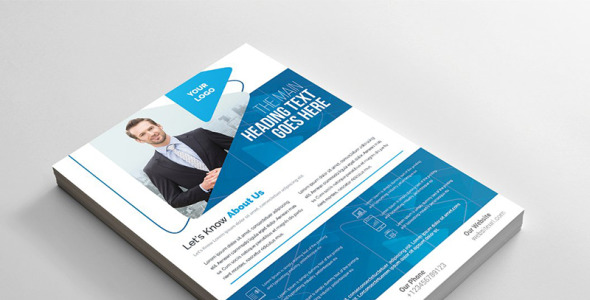 Фирменный стиль на тему графика