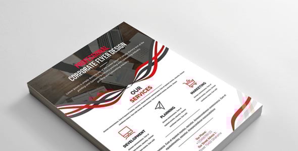 Фирменный стиль на тему графика