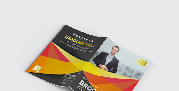 Фирменный стиль на тему графика