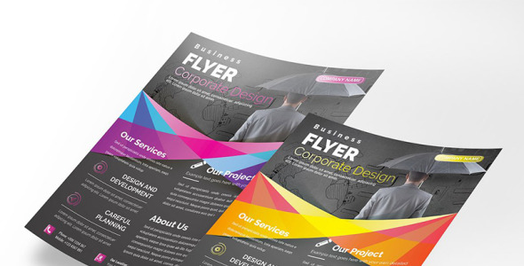 Фирменный стиль на тему графика