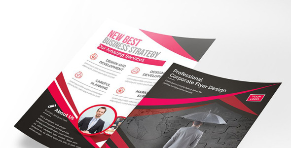 Фирменный стиль на тему графика