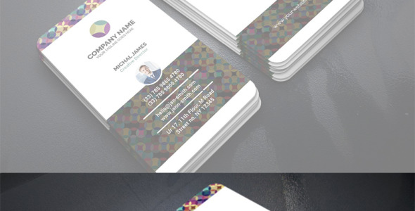 Фирменный стиль на тему графика