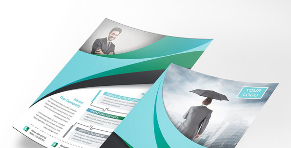 Фирменный стиль на тему графика