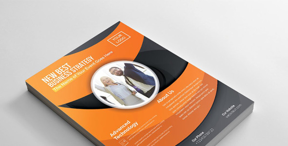 Фирменный стиль на тему графика