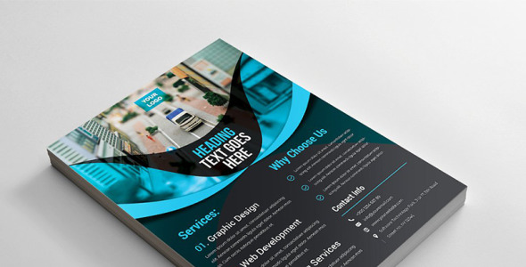 Фирменный стиль на тему графика