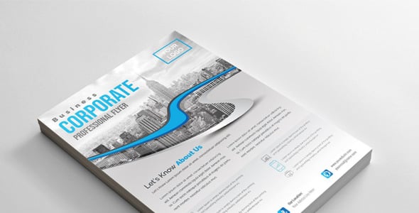 Фирменный стиль на тему графика