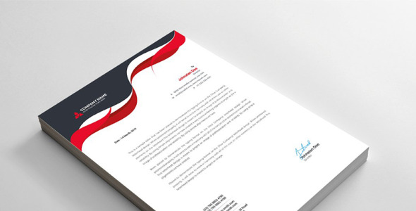 Фирменный стиль на тему графика