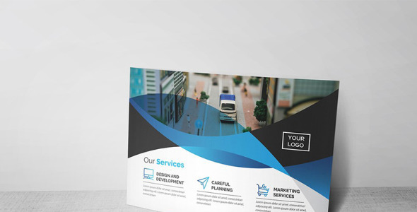 Фирменный стиль на тему графика