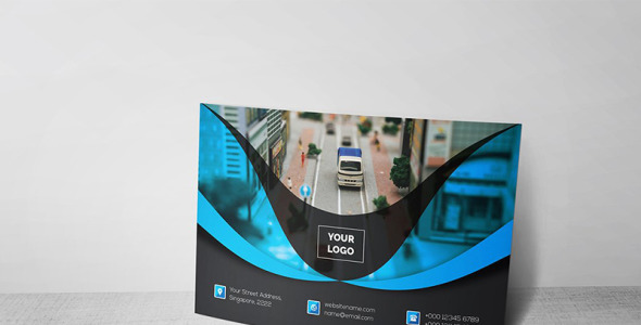 Фирменный стиль на тему графика