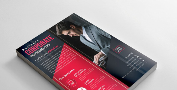 Фирменный стиль на тему графика