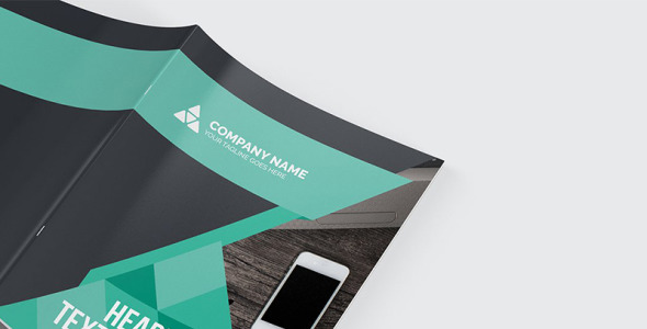 Фирменный стиль на тему графика