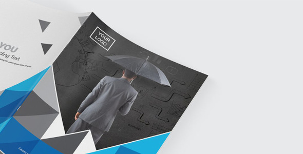 Фирменный стиль на тему графика