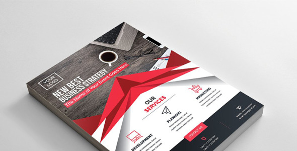 Фирменный стиль на тему графика