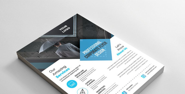 Фирменный стиль на тему графика