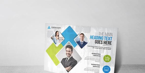 Фирменный стиль на тему графика