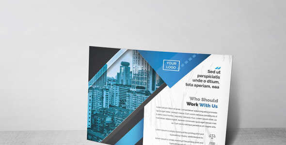 Фирменный стиль на тему графика