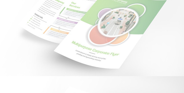 Фирменный стиль на тему графика