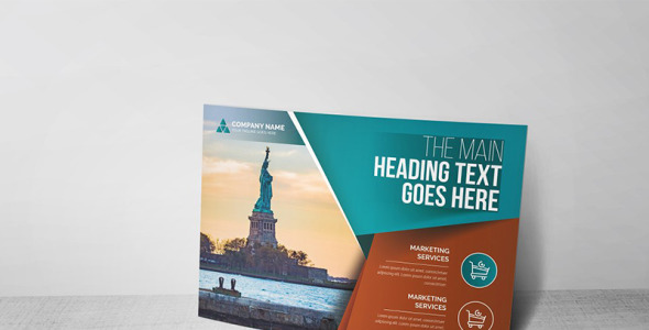 Фирменный стиль на тему графика