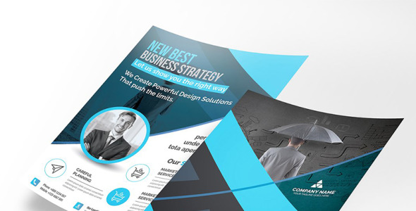 Фирменный стиль на тему графика