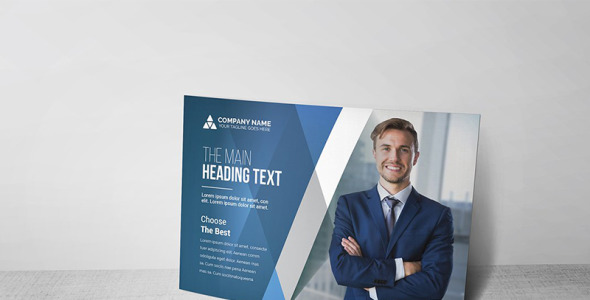 Фирменный стиль на тему графика