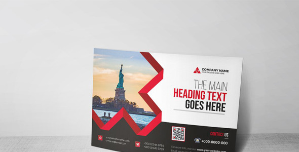 Фирменный стиль на тему графика