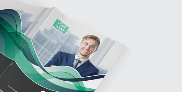 Фирменный стиль на тему графика