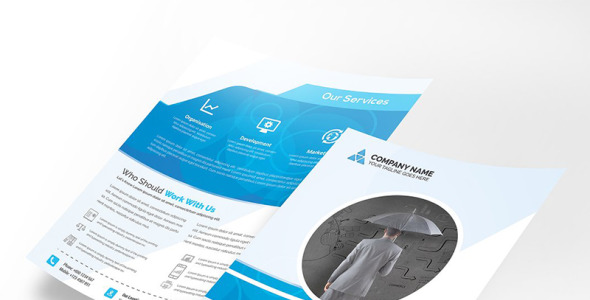 Фирменный стиль на тему графика