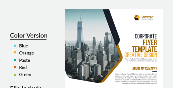 Фирменный стиль на тему графика