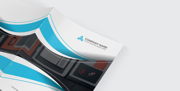 Фирменный стиль на тему графика