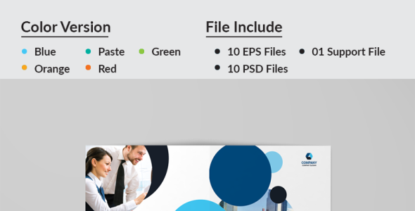 Фирменный стиль на тему графика