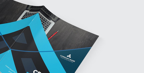 Фирменный стиль на тему графика