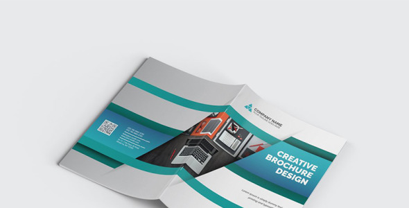 Фирменный стиль на тему графика