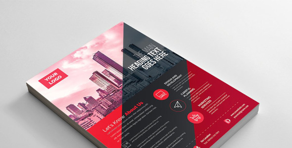 Фирменный стиль на тему графика