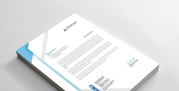 Фирменный стиль на тему графика