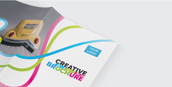 Фирменный стиль на тему графика