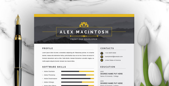 Резюме на тему графика