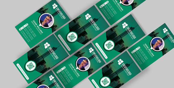 Фирменный стиль на тему графика