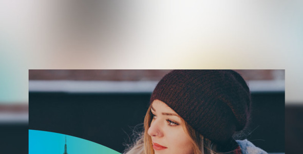 Фирменный стиль на тему графика