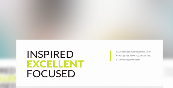 Фирменный стиль на тему графика